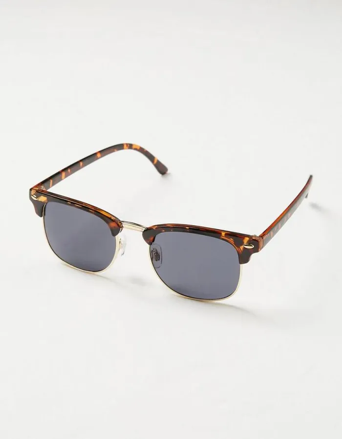 Men Sunglasses FatFace Connor Sunglasses Tortoiseshell