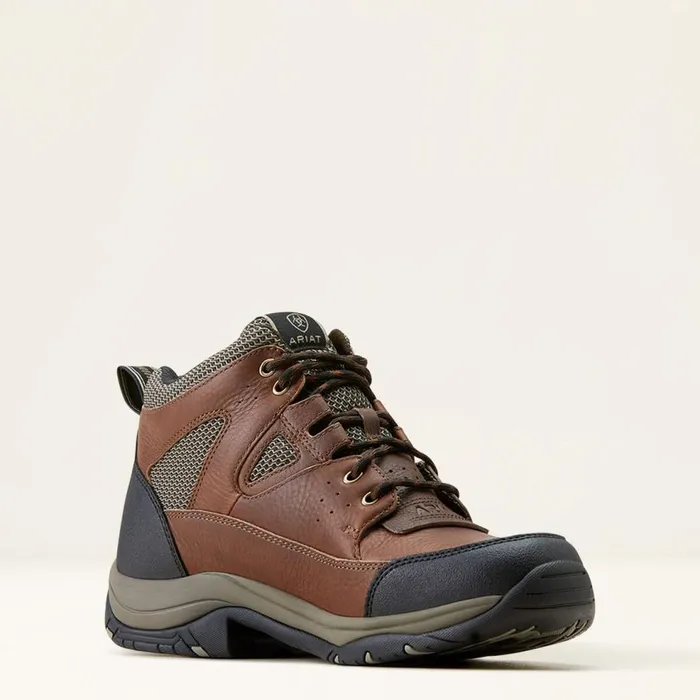 Men Terrain VentTEK 360 Boot Distressed Browntaupe Ariat English Riding Boots Men Terrain VentTEK 360 Boot Distressed Browntaupe Ariat English Riding Boots