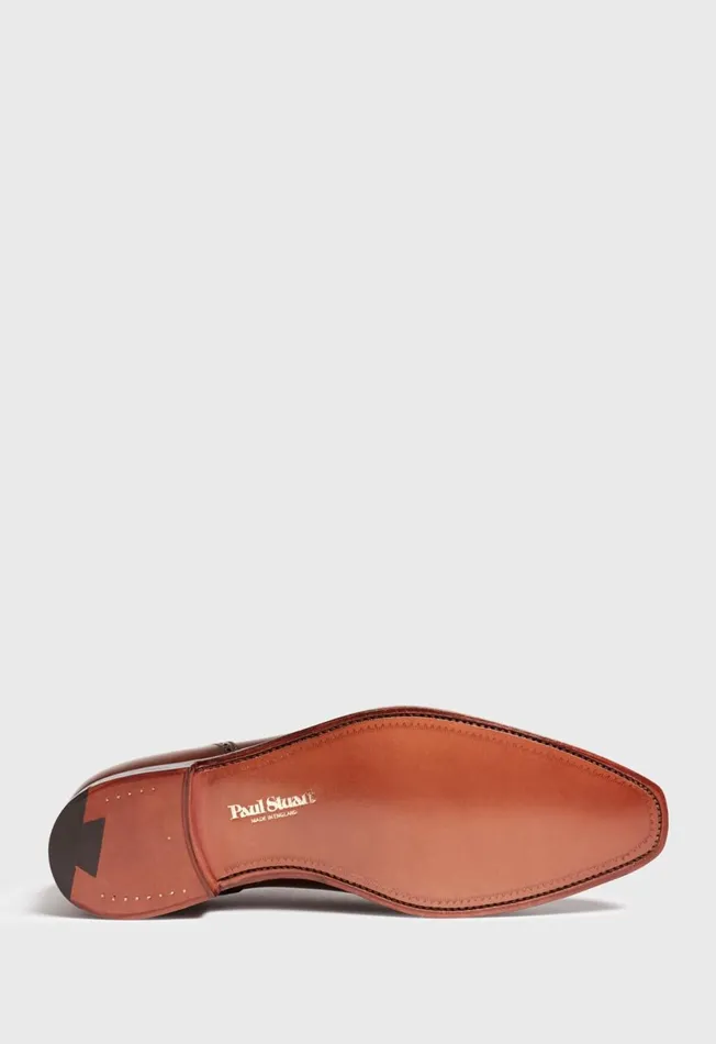 Men The Westbourne Brown Leather Cap Toe Brown Paul Stuart Laceups and Oxfords Men The Westbourne Brown Leather Cap Toe Brown Paul Stuart Laceups and Oxfords