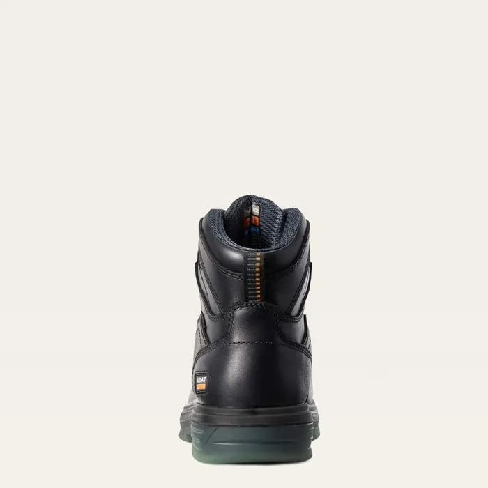 Men Turbo 6034 H2O CSA Carbon Toe Work Boot Black Ariat Work Boots Men Turbo 6034 H2O CSA Carbon Toe Work Boot Black Ariat Work Boots