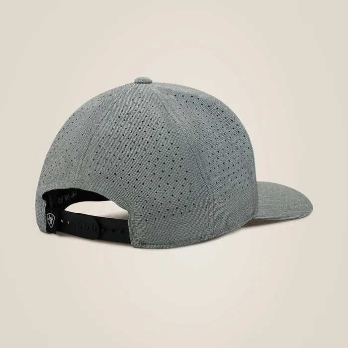 Men Usa Flag Shield Logo Cap Gray Ariat Hats and Caps Men Usa Flag Shield Logo Cap Gray Ariat Hats and Caps