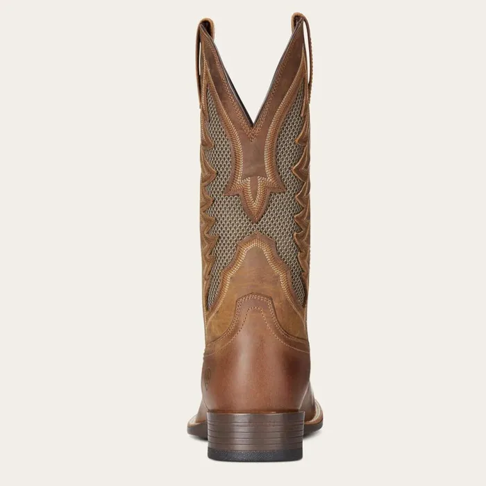 Men VentTEK Ultra Western Boot Distressed Brown Ariat Western Boots Men VentTEK Ultra Western Boot Distressed Brown Ariat Western Boots