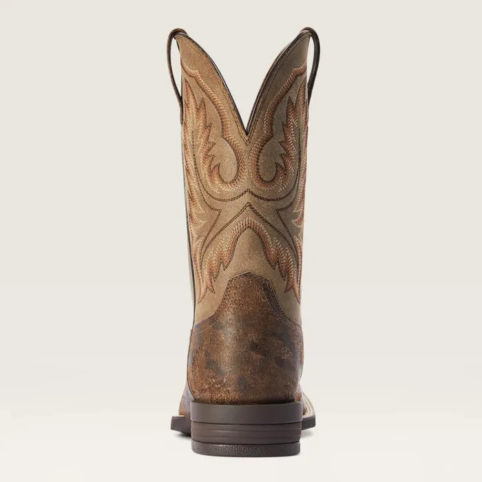 Men Wilder Western Boot Antique Grey Ariat Western Boots Men Wilder Western Boot Antique Grey Ariat Western Boots