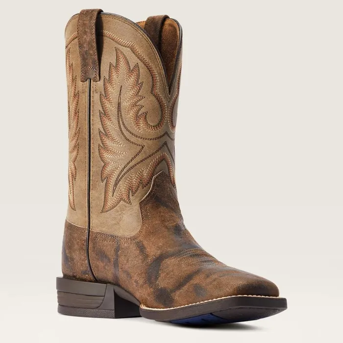 Men Wilder Western Boot Antique Grey Ariat Western Boots Men Wilder Western Boot Antique Grey Ariat Western Boots