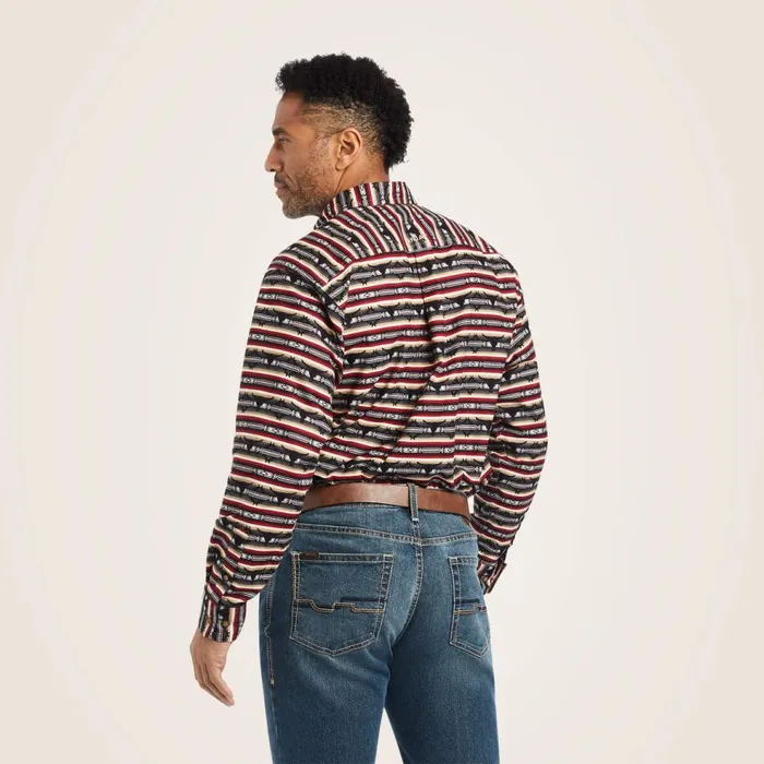 Men Winford Classic Fit Shirt Monument Ariat Button Down Shirts Men Winford Classic Fit Shirt Monument Ariat Button Down Shirts
