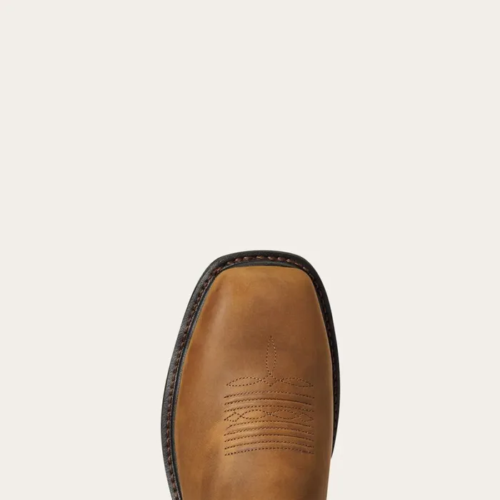 Men WorkHog XT Cottonwood Carbon Toe Work Boot Dark Earth Ariat Work Boots Men WorkHog XT Cottonwood Carbon Toe Work Boot Dark Earth Ariat Work Boots
