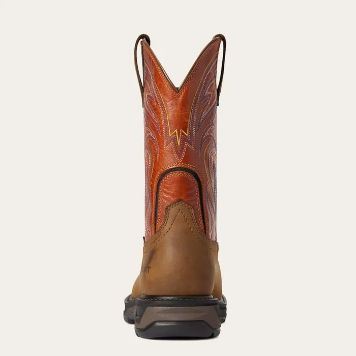 Men WorkHog XT Cottonwood Carbon Toe Work Boot Dark Earth Ariat Work Boots Men WorkHog XT Cottonwood Carbon Toe Work Boot Dark Earth Ariat Work Boots