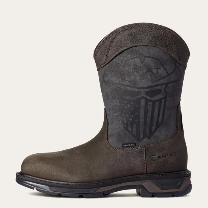Men WorkHog XT Incognito Carbon Toe Work Boot Iron Coffee Ariat Work Boots Men WorkHog XT Incognito Carbon Toe Work Boot Iron Coffee Ariat Work Boots