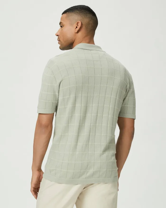 Mendez Sweater Shirt 8211 Zen River Men PAIGE Sweaters and Sweatshirts Mendez Sweater Shirt 8211 Zen River Men PAIGE Sweaters and Sweatshirts