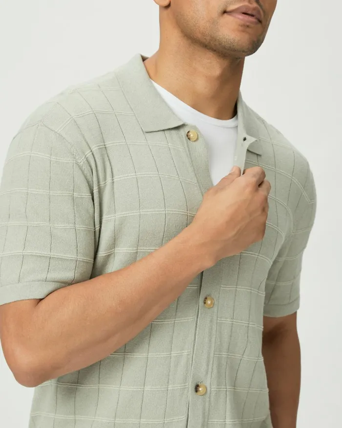 Mendez Sweater Shirt 8211 Zen River Men PAIGE Sweaters and Sweatshirts Mendez Sweater Shirt 8211 Zen River Men PAIGE Sweaters and Sweatshirts