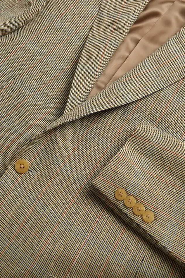 Mens Paul Stuart Blazers and Jackets Wool and Silk Stuart Jacket Multi Mens Paul Stuart Blazers and Jackets Wool and Silk Stuart Jacket Multi