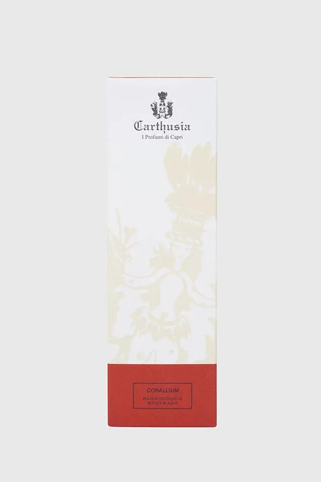 Mens Paul Stuart Lifestyle Caorallium Shower Gel White Mens Paul Stuart Lifestyle Caorallium Shower Gel White