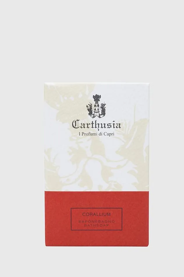 Mens Paul Stuart Lifestyle Carthusia Corallium Soap White Mens Paul Stuart Lifestyle Carthusia Corallium Soap White