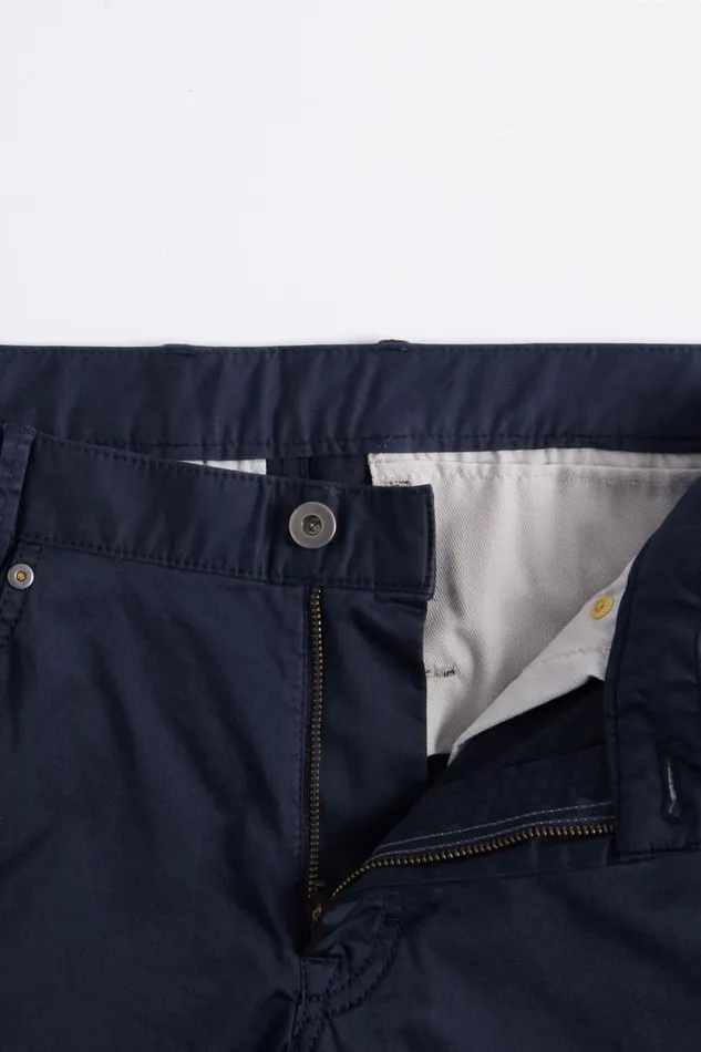 Mens Paul Stuart Pants Cotton Five Pocket Pant Navy Mens Paul Stuart Pants Cotton Five Pocket Pant Navy