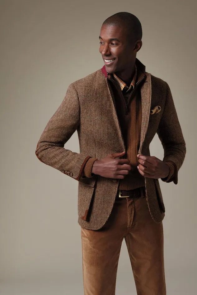 Mens Paul Stuart Pants Five Pocket Corduroy Trouser Camel Mens Paul Stuart Pants Five Pocket Corduroy Trouser Camel