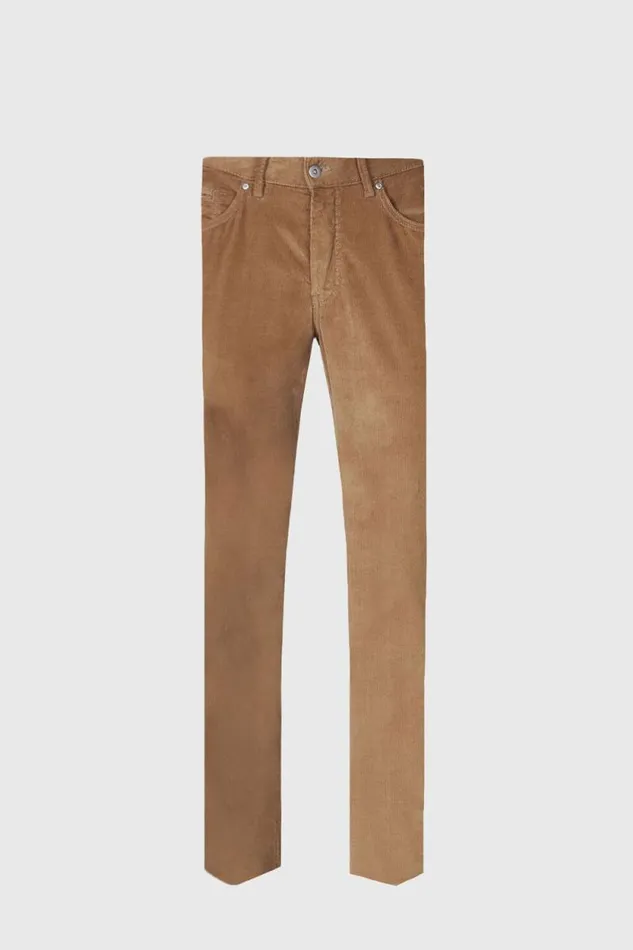 Mens Paul Stuart Pants Five Pocket Corduroy Trouser Camel Mens Paul Stuart Pants Five Pocket Corduroy Trouser Camel