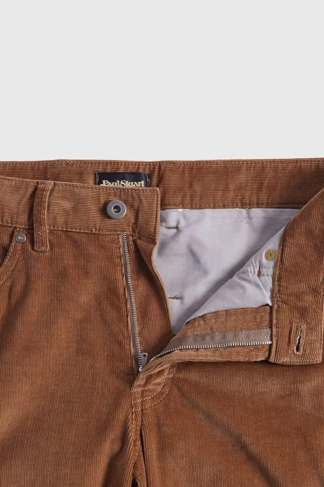 Mens Paul Stuart Pants Five Pocket Corduroy Trouser Camel Mens Paul Stuart Pants Five Pocket Corduroy Trouser Camel
