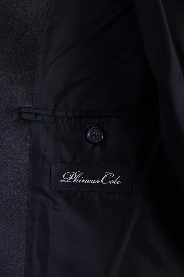 Mens Paul Stuart Suits and Tuxedos Velvet Dinner Jacket Black Mens Paul Stuart Suits and Tuxedos Velvet Dinner Jacket Black