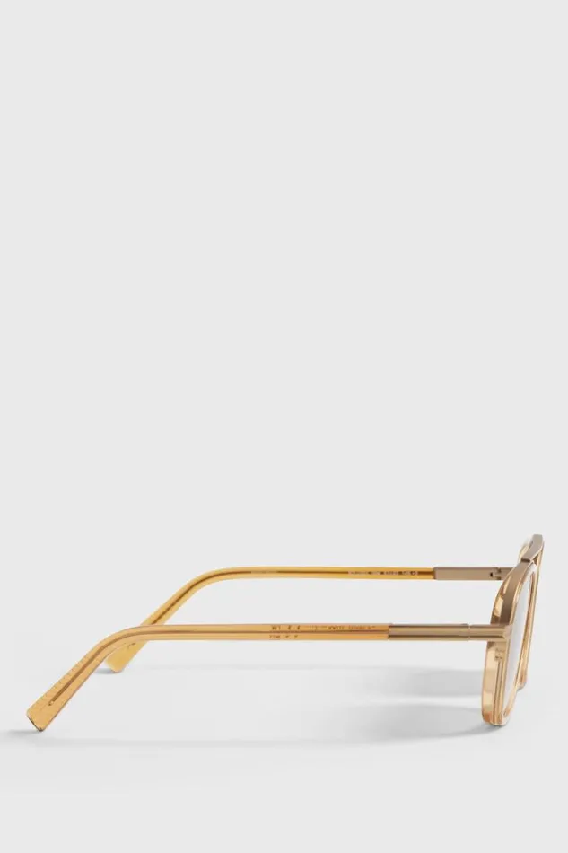 Mens Paul Stuart Sunglasses and Eyewear Zegna Shiny Gold Geometric Gold Mens Paul Stuart Sunglasses and Eyewear Zegna Shiny Gold Geometric Gold