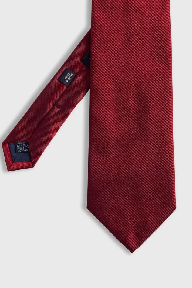 Mens Paul Stuart Ties Holiday Dancer Reindeer Tie Red Mens Paul Stuart Ties Holiday Dancer Reindeer Tie Red