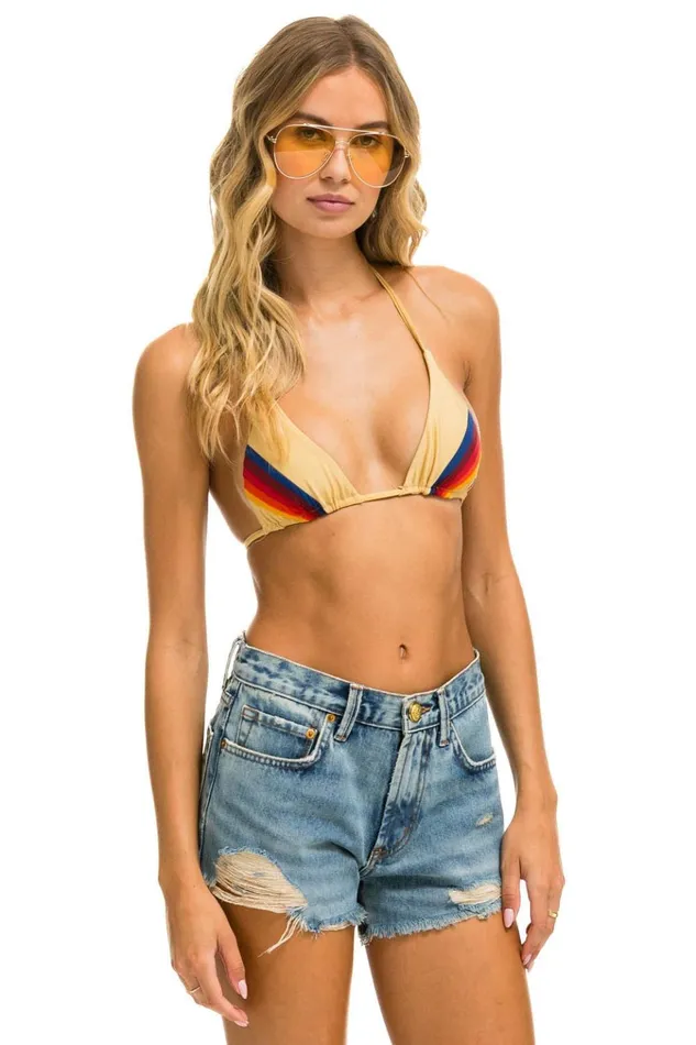 MID RISE BOYFRIEND CUTOFF JEAN SHORTS 8211 VINTAGE Women Aviator Nation Denim