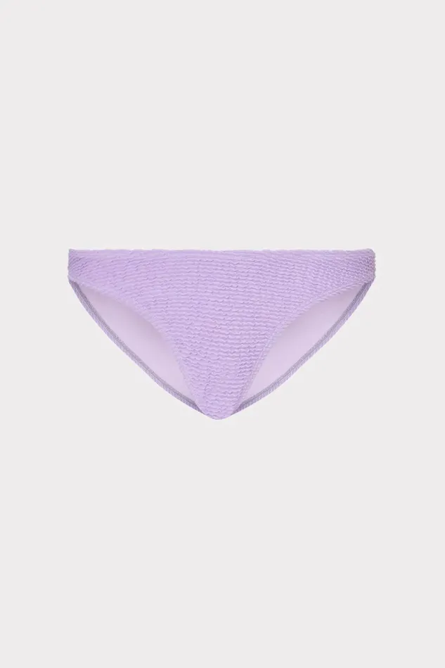 Milly Margot Bikini Bottom Orchid Women Swim and Coverups