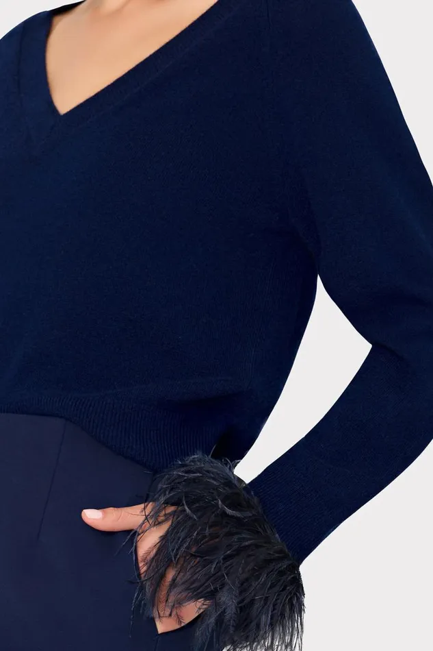 Milly Nicole Ponte Pants Navy Women Pants