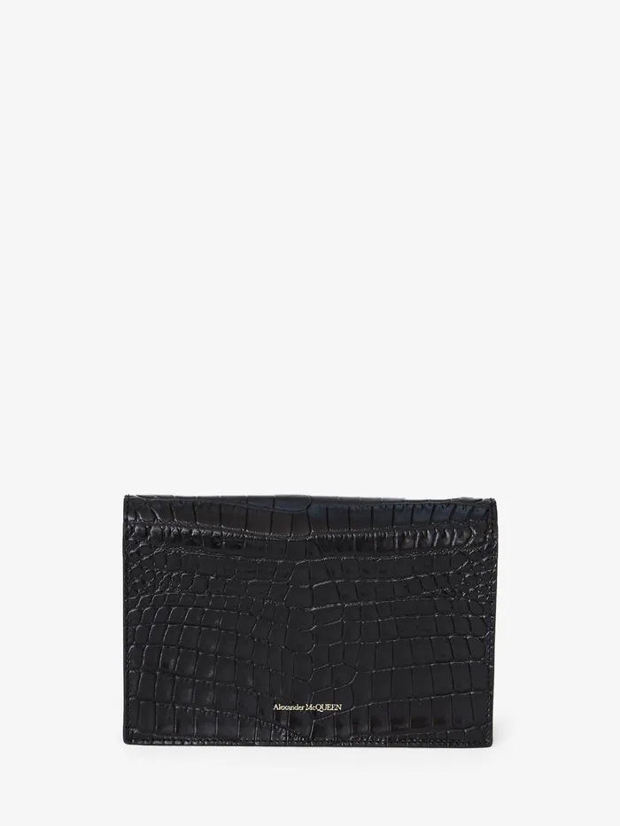 Mini Bags Women Alexander McQueen Small Skull Bag Black