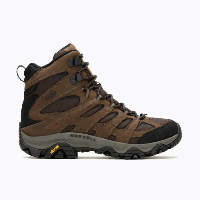 Moab 3 Apex Mid Waterproof Bracken Men Merrell Boots