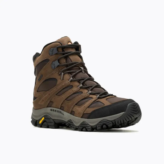 Moab 3 Apex Mid Waterproof Bracken Men Merrell Boots