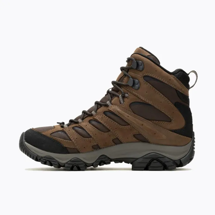 Moab 3 Apex Mid Waterproof Bracken Men Merrell Boots