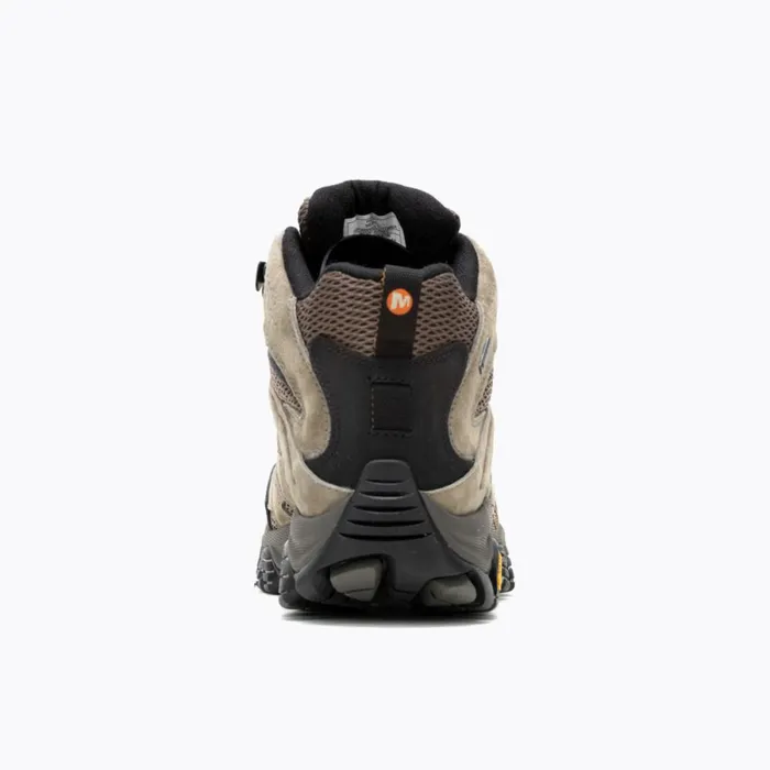 Moab 3 Mid GoreTex Wide Width Walnut Men Merrell Boots