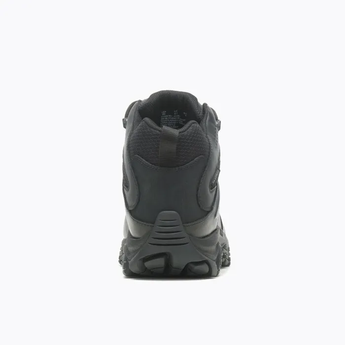 Moab 3 Mid Tactical Response Waterproof Boot Black Men Merrell Boots