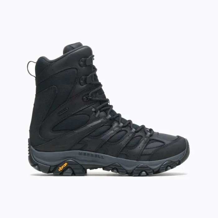 Moab 3 Thermo Extreme Waterproof Black Men Merrell Winter Boots