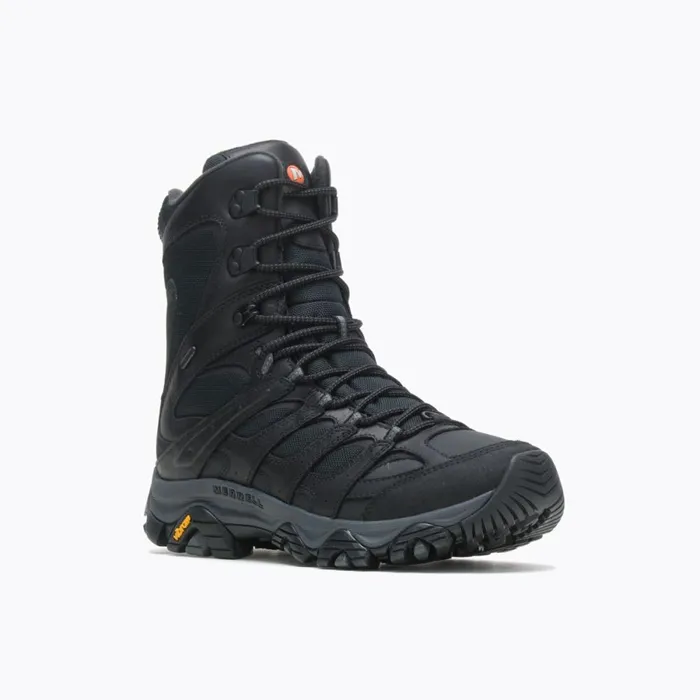 Moab 3 Thermo Extreme Waterproof Black Men Merrell Winter Boots