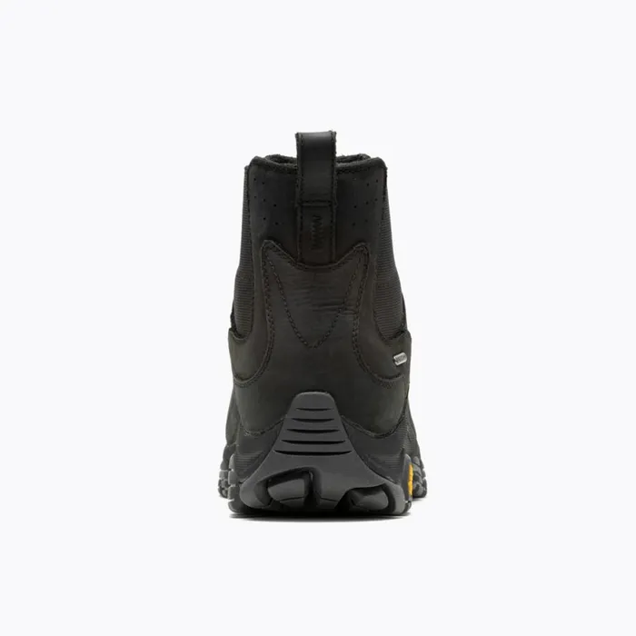 Moab Adventure 3 Chelsea Polar Waterproof Wide Width Black Men Merrell Winter Boots