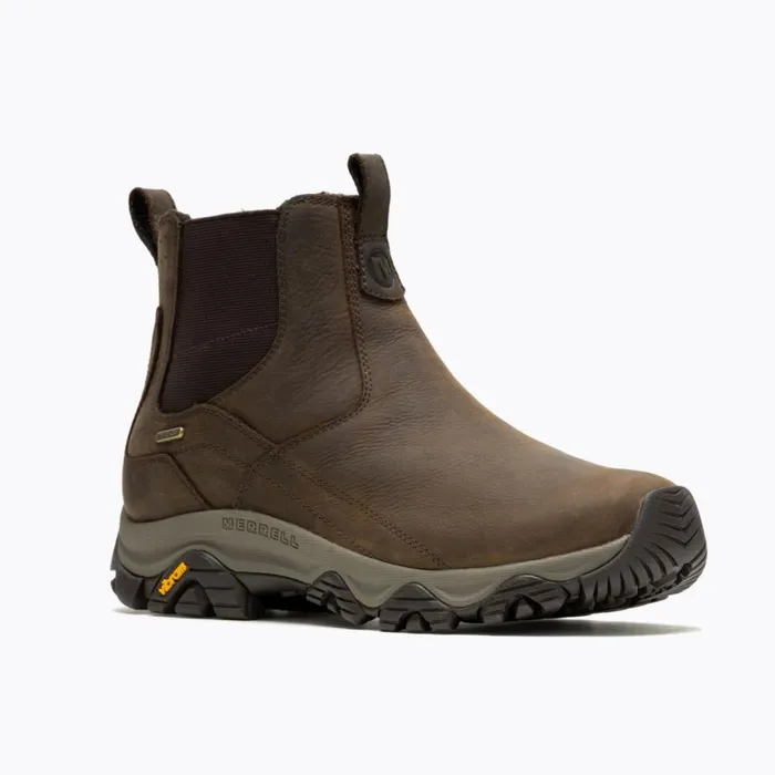 Moab Adventure 3 Chelsea Polar Waterproof Wide Width Earth Men Merrell Winter Boots