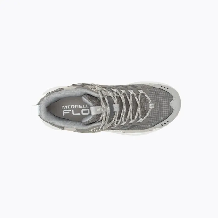 Moab Speed 2 Mid GoreTex Wide Width Charcoal Women Merrell Sneakers