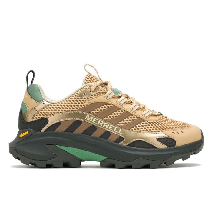 Moab Speed 2 Vent 2k 1trl Tan Women Merrell Sneakers
