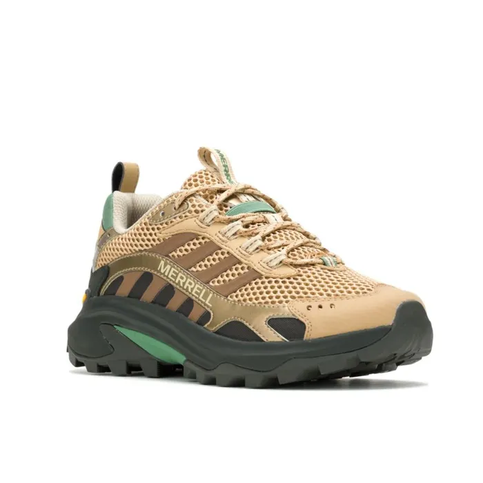Moab Speed 2 Vent 2k 1trl Tan Women Merrell Sneakers