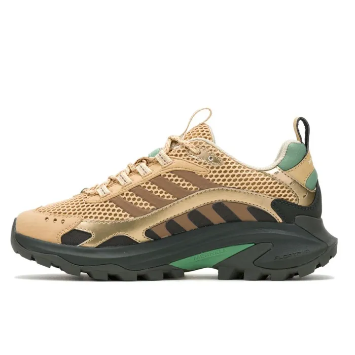 Moab Speed 2 Vent 2k 1trl Tan Women Merrell Sneakers