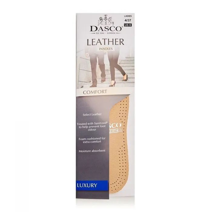 Moda In Pelle Dasco Full Insole Natural Leather Women Shoe Care Moda In Pelle Dasco Full Insole Natural Leather Women Shoe Care