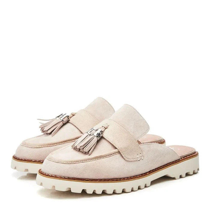 Moda In Pelle Etana Stone Suede Women Casual Shoes Moda In Pelle Etana Stone Suede Women Casual Shoes