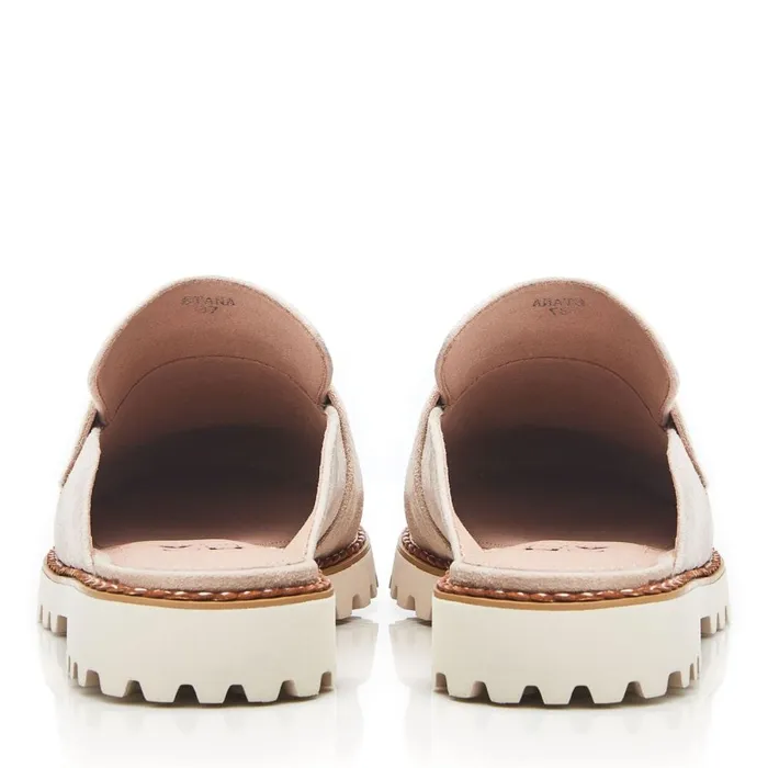 Moda In Pelle Etana Stone Suede Women Casual Shoes Moda In Pelle Etana Stone Suede Women Casual Shoes