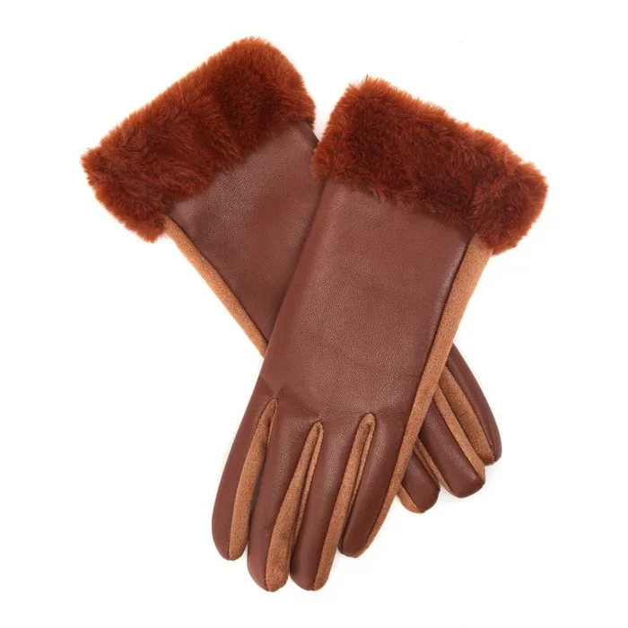 Moda In Pelle Frankie Glove Tan Porvair Women Gloves Moda In Pelle Frankie Glove Tan Porvair Women Gloves