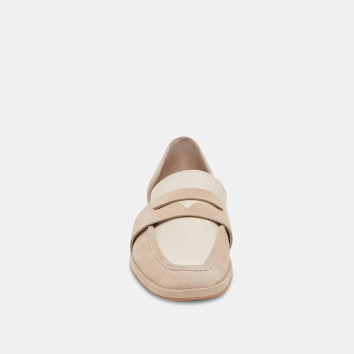Moyra Flats Dune Multi Suede Women Dolce Vita Flats and Loafers