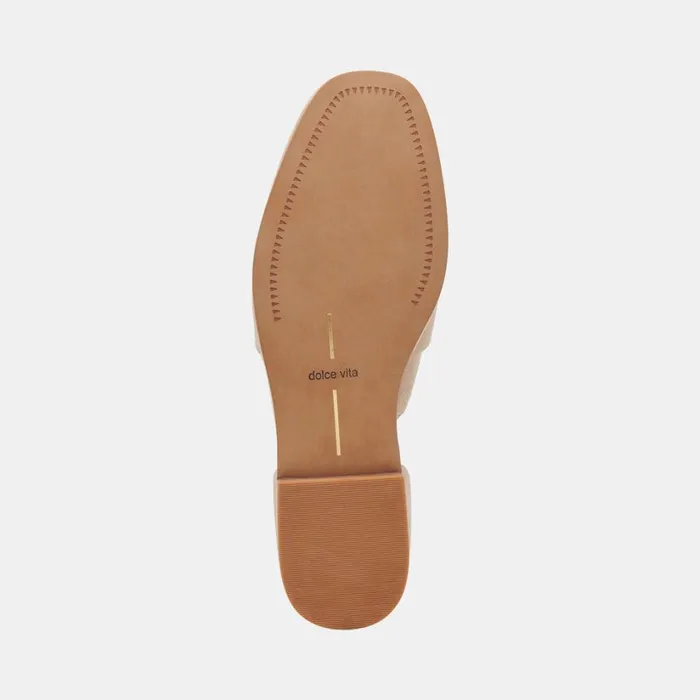 Moyra Flats Dune Multi Suede Women Dolce Vita Flats and Loafers