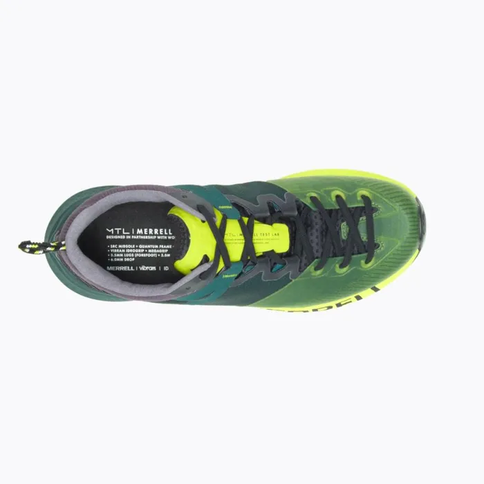 Mtl Mqm Hi Vizjade Women Merrell Sneakers