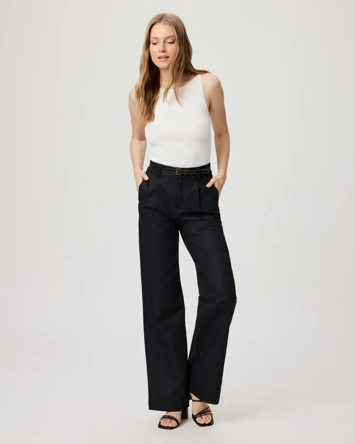 Niguel Pant 8211 Black Women PAIGE Pants