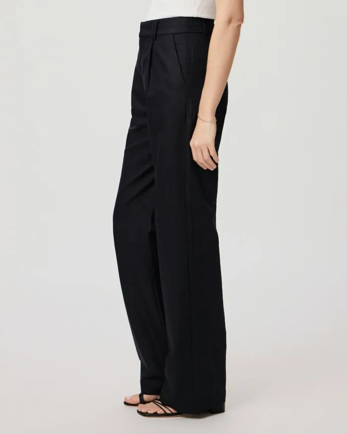 Niguel Pant 8211 Black Women PAIGE Pants Niguel Pant 8211 Black Women PAIGE Pants